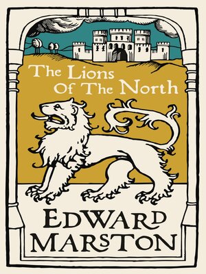 cover image of The Lions of the North